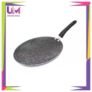 Tawa Non Stick  Marble Coating Becolite Handle 12inch 30cm 13inch 32.5cm 14inch 35cm
