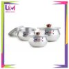 Baby Sipry/Handi 3pcs With Lids Full Set in one Box