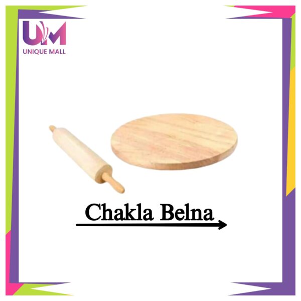 Chakla Belna Wood For Kitchen Use
