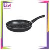 Fry pan Non stick Marble Coating