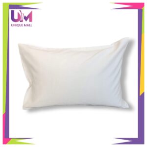 Bed Pillow/Sarhana Plane shell cotton filling green polyester