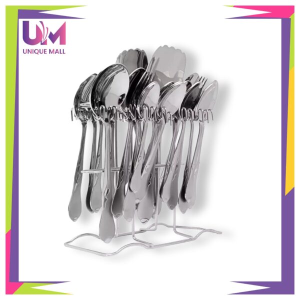 Dinner ware Cutlery Set 29 Pieces Stainless Steel